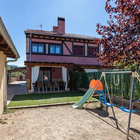 Holiday home Arbana Segovia