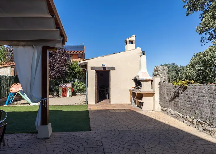 Arbana Casa de Campo *