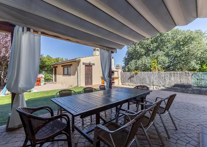 Casa de Campo Arbana *